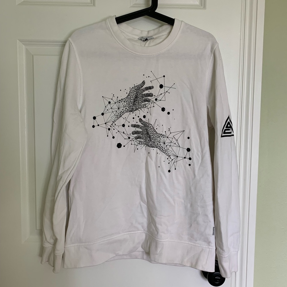 💚 2/$14💚 Jack jones crewneck Size Medium